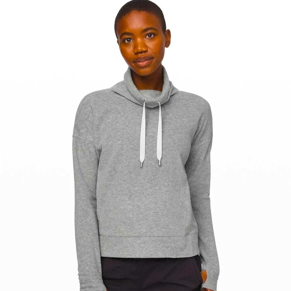 Lululemon Go Forward Pullover